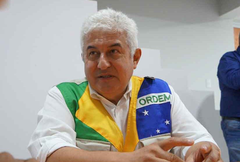 “Devemos ter orgulho do Brasil”, diz Marcos Pontes