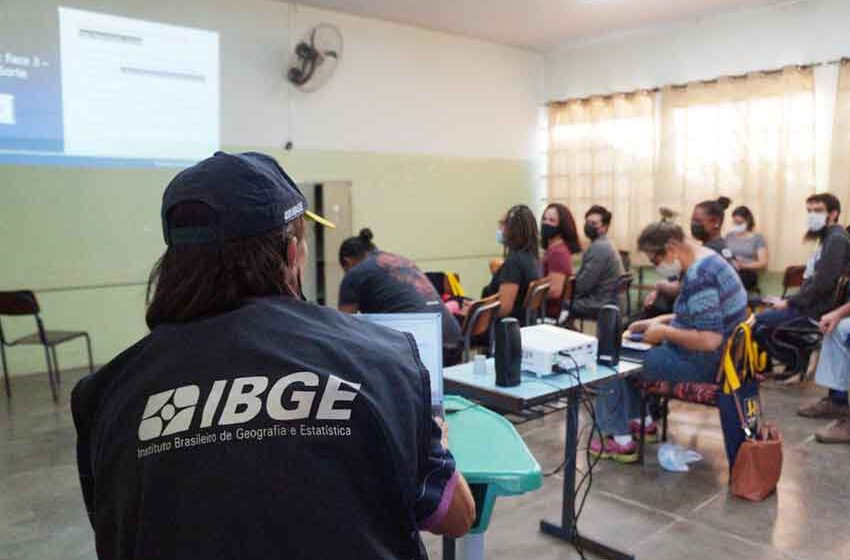 Censo vista 27 mil residências em Itapira a partir dessa segunda