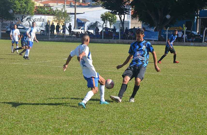 Campeões da Copa Itapira serão definidos nesse domingo