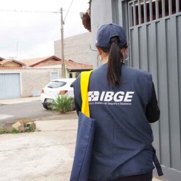 Moradores estão se recusando a responder questionário do IBGE