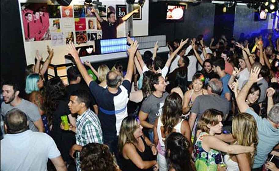 Festa de flashback será atração no Santa Fé Disc Club