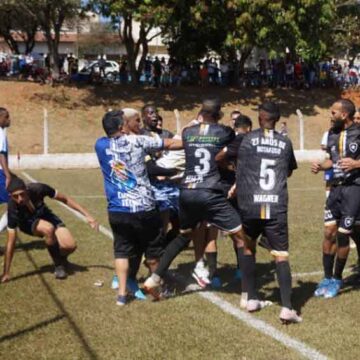 Após confusão, Porto e Botafogo são eliminados da 2ª Divisão