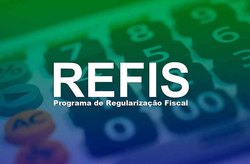 Solicitação para descontos em dívidas através do Refis vai até dia 31