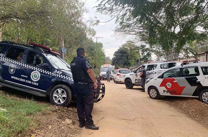 Caseiro morto em Valinhos, após esfaquear mulher e fazer ex-patroa refém, é de Itapira