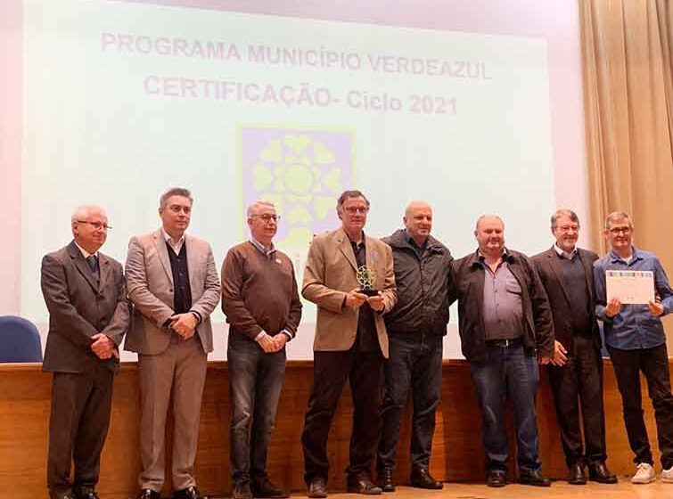 Itapira fica na 8ª colocação no Município Verde Azul e é a melhor da região