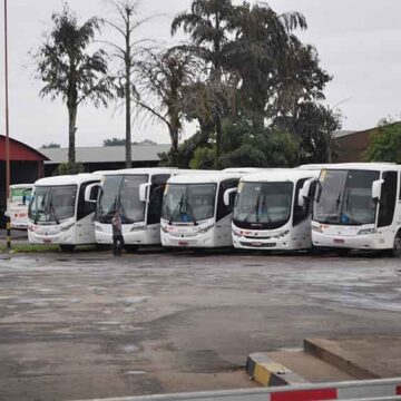 Sindicato marca presença na Mirage em 2º dia de greve dos motoristas