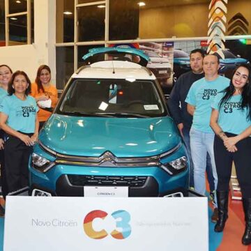 Citroën lança novo C3 e novidade já está disponível na Divem em Mogi Mirim