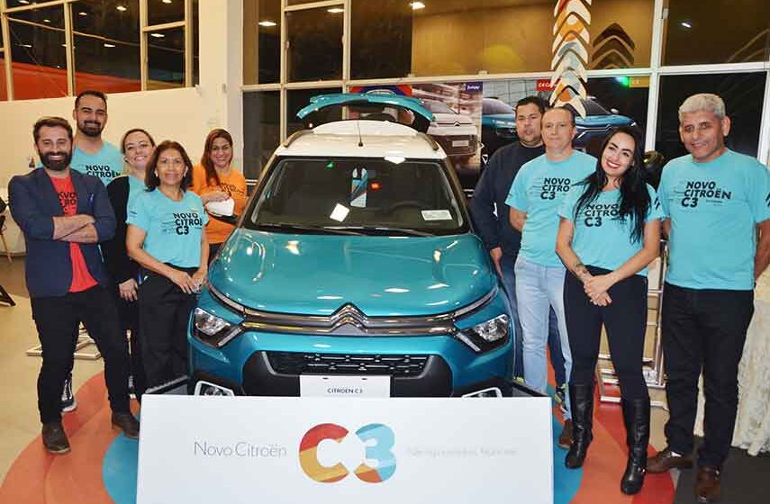 Citroën lança novo C3 e novidade já está disponível na Divem em Mogi Mirim