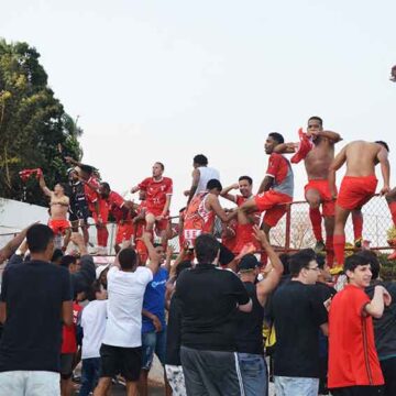 Empate coloca Esportiva de volta à série A3 do Paulista