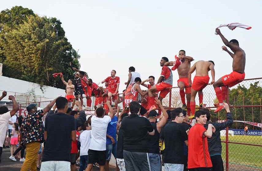 Empate coloca Esportiva de volta à série A3 do Paulista