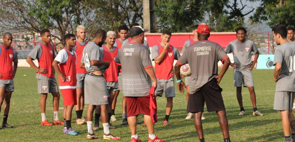 Esportiva inicia disputa pelo título nesse domingo