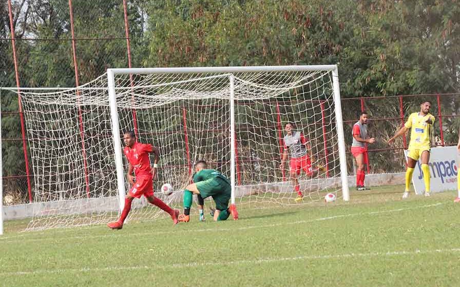 Domingo de decisão no Chico Vieira: Esportiva a um empate da A3