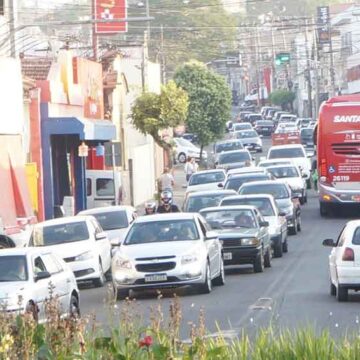 Acidentes e grande frota de veículos: os desafios de melhorar o trânsito itapirense