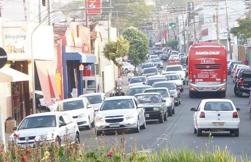 Acidentes e grande frota de veículos: os desafios de melhorar o trânsito itapirense