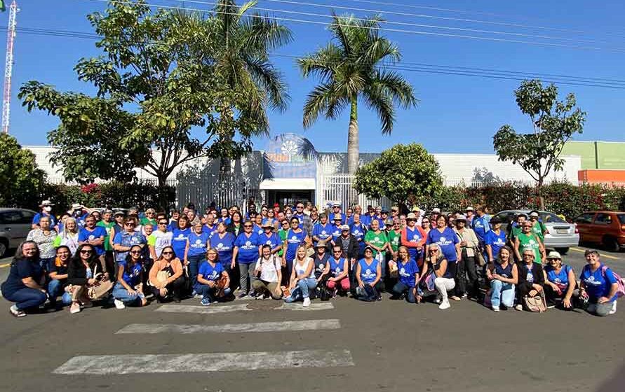 “Vida Mais” faz contagem regressiva para celebrar 5 anos de atuação