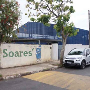 Escola Heitor Soares irá receber ampla reforma