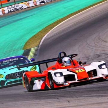 Itapira Racing terá dupla de pilotos em etapa do Gaúcho de Endurance