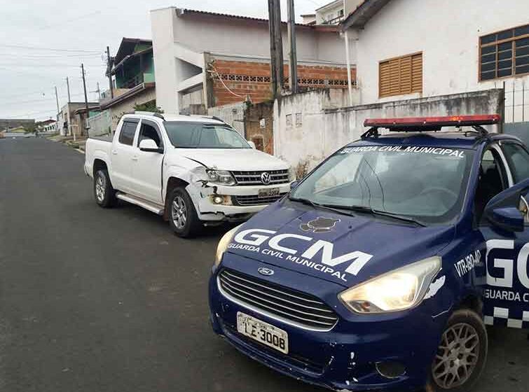 GCM detém um e apreende Amarok utilizada em roubos na região