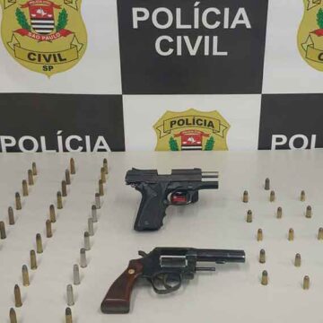 Polícia Civil prende dois após assalto em escritório de Deputado