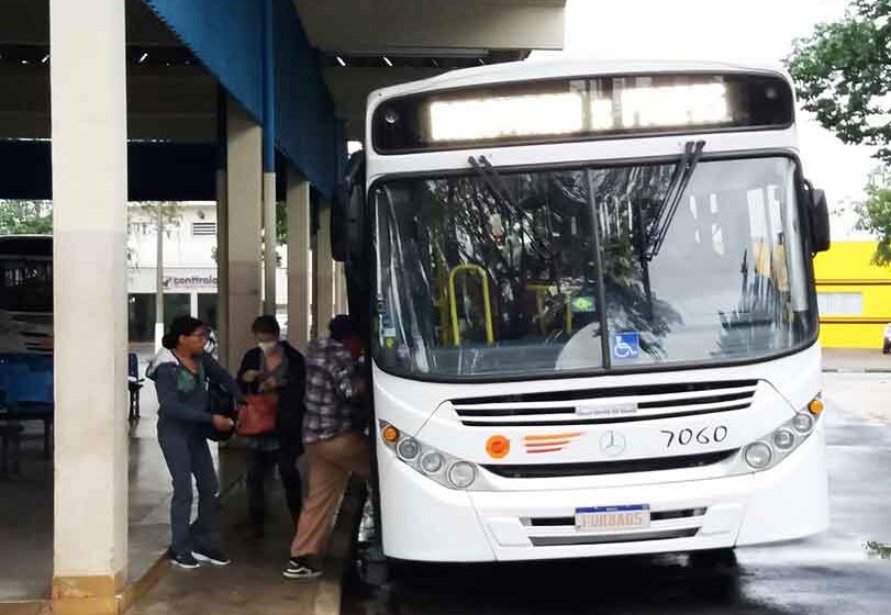 Fim da greve: após pagamento, motoristas voltam ao trabalho