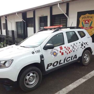 Assalto em fazenda termina com trocas de tiros e dois baleados