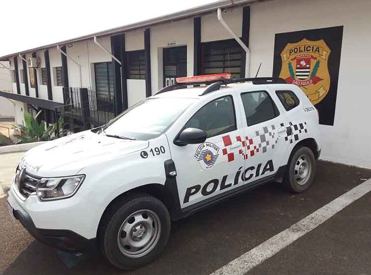 Assalto em fazenda termina com trocas de tiros e dois baleados