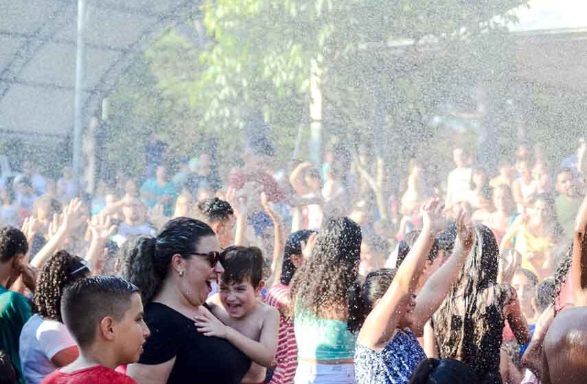 “O Parque é nosso” traz diversão para as crianças nesse feriado