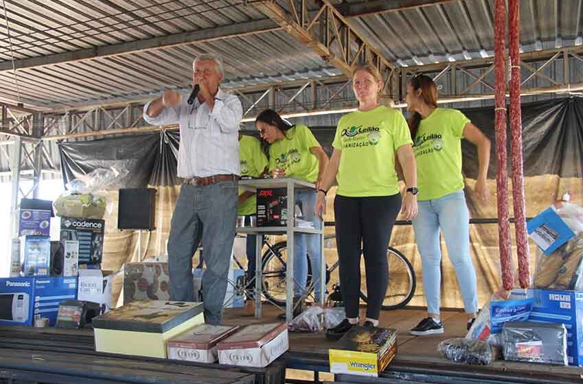 Leilão da Apae irá contar com provas equestres, exposição de carros e shows