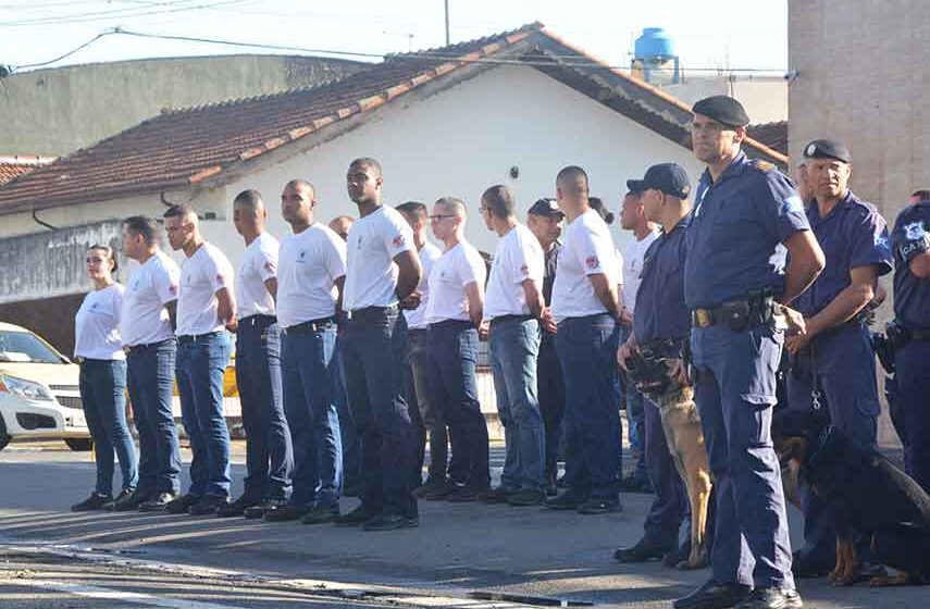 Dois novos cargos poderão ser incorporados na GCM com Projeto de Lei