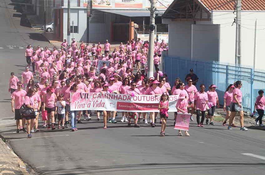 Programação da Pétalas de Rosas chega em seu ponto alto