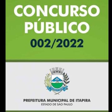 Quase 1800 se inscrevem para disputar 40 vagas no concurso público da Prefeitura