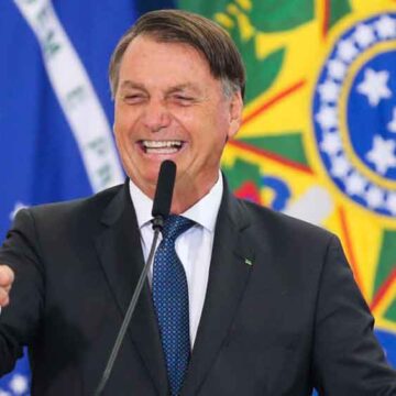 Bolsonaro confirma favoritismo e é o mais votado em Itapira