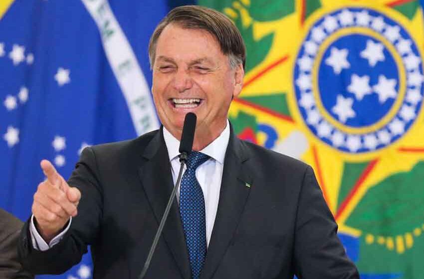 Bolsonaro confirma favoritismo e é o mais votado em Itapira