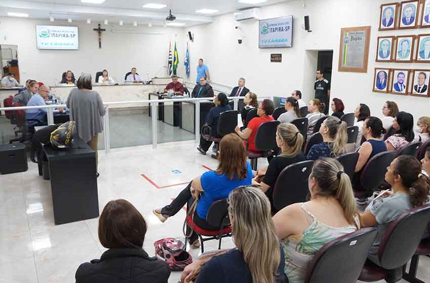 Câmara recebe audiência pública sobre emendas e orçamento