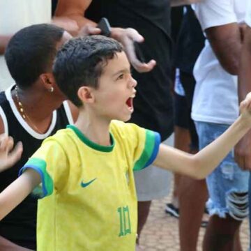 Expectativa de casa cheia na “Vila da Copa” para 2º jogo do Brasil