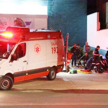 Motociclista perde a vida em acidente na Rio Branco