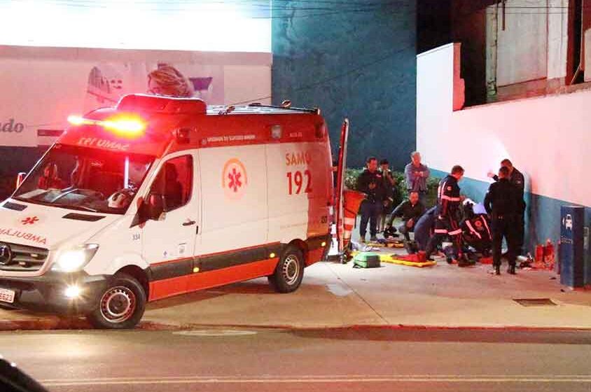 Motociclista perde a vida em acidente na Rio Branco