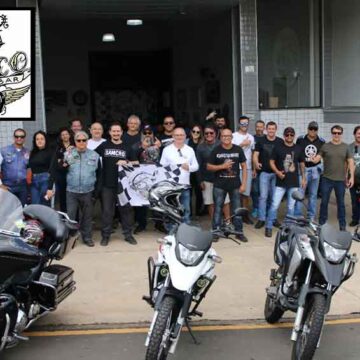 Beco Moto Bar completa 4 anos de comércio no ramo de compra e venda de motos