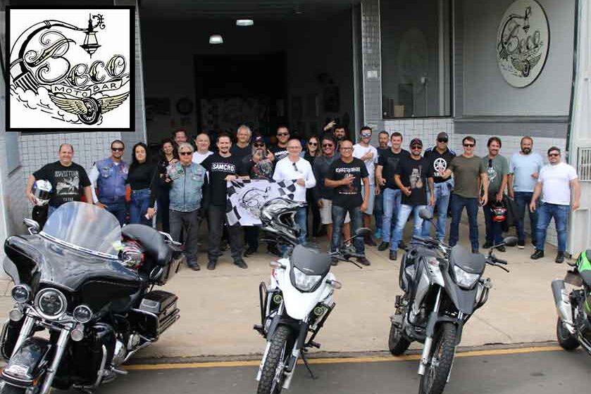 Beco Moto Bar completa 4 anos de comércio no ramo de compra e venda de motos