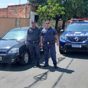 Idoso tem casa invadida, é agredido e assaltado. GCM recupera veículo no Braz