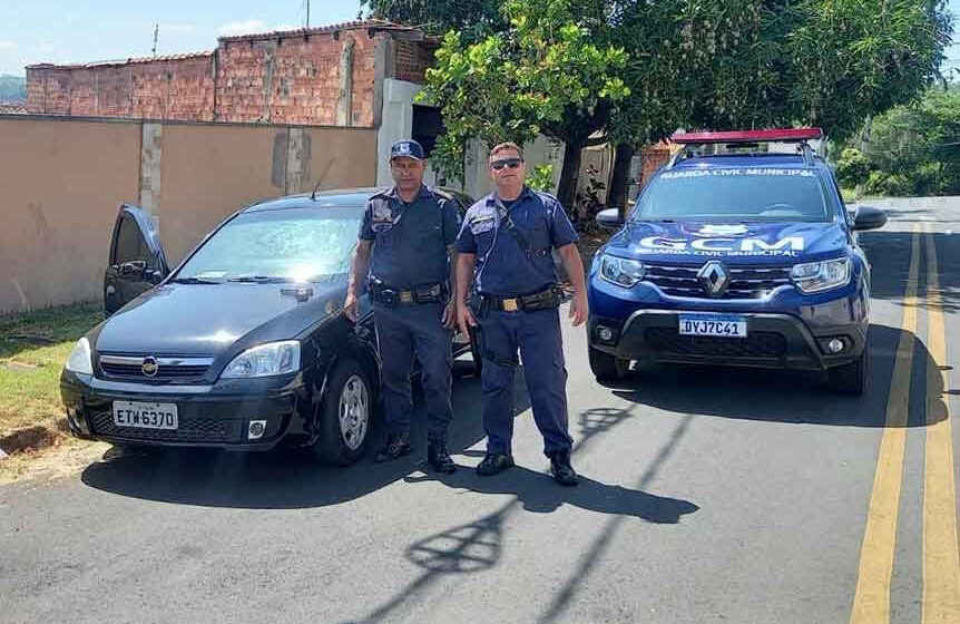 Idoso tem casa invadida, é agredido e assaltado. GCM recupera veículo no Braz