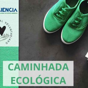 Senac Itapira promove caminhada ecológica pela cidade