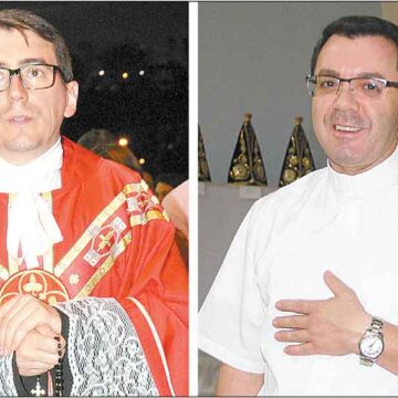 Padre Tadeu e Idelfonso se despedem das paróquias itapirenses