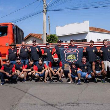 “Caminhoneiros e Amigos” completam sua décima edição de solidariedade