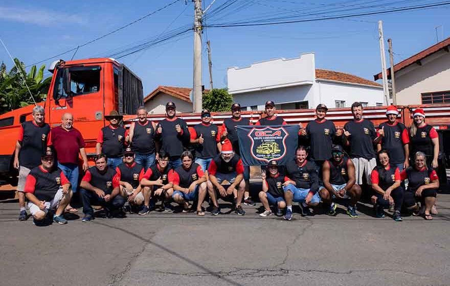 “Caminhoneiros e Amigos” completam sua décima edição de solidariedade