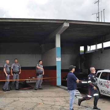 Acusado de assassinato em lavador de carros é capturado pela GCM