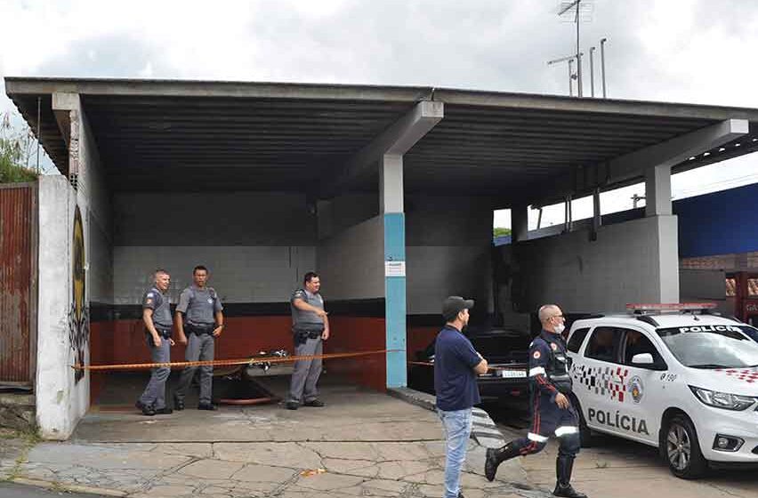 Acusado de assassinato em lavador de carros é capturado pela GCM