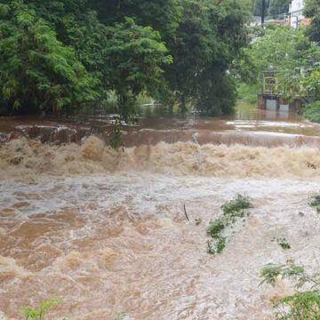 Município ingressa em “estado de atenção” por causa das chuvas