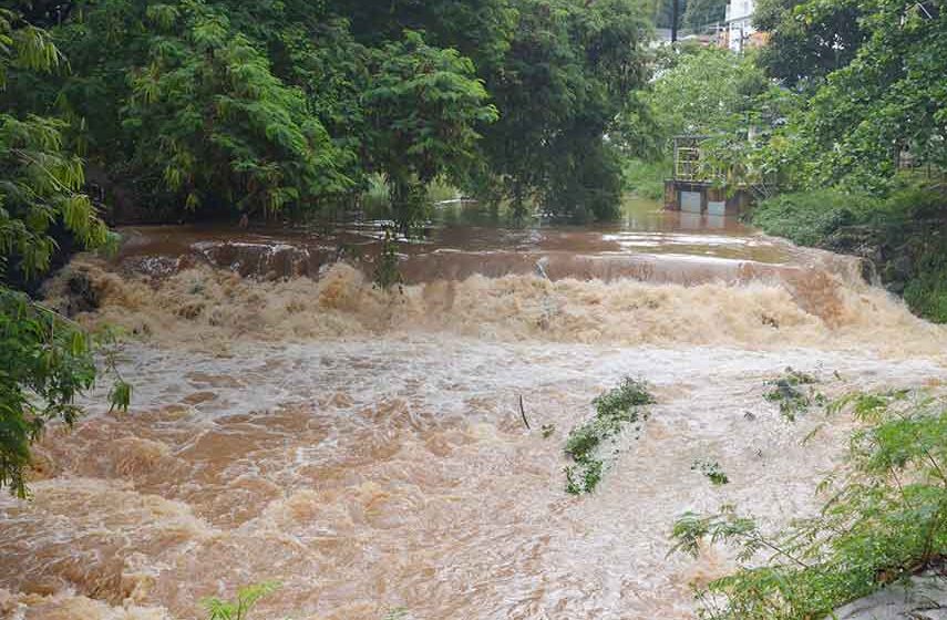 Município ingressa em “estado de atenção” por causa das chuvas