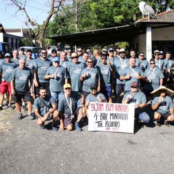 4ª edição do “The Beudos” reforça amizades com caminhada e cerveja